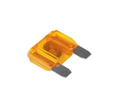 Fusível Encaixe Maxi 40 Amperes Caramelo - Hikari - 2 Unidades