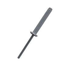 Rebite Repuxo Alumínio 4 x 14mm - 100 Unidades