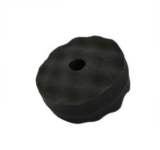 Boina de Espuma Dupla Face Ondulada 5"