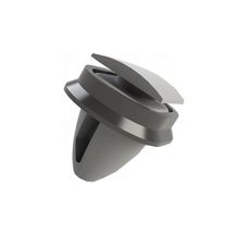 Grampo do Friso Lateral Jumper/ Boxer/ Ducato - Plastcar - 10 Unidades