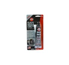 Silicone para Alta Temperatura Preto 60g - Gel Sul