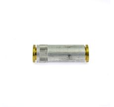 União Reta Instantânea 5/16'' - 5 Unidades