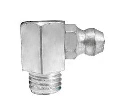 Bico de Engraxadeira Polegada 1/4" 90º - 25 Unidades