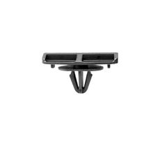 Grampo da Moldura de Proteção da Porta Jeep/ Land Rover - Plastcar - 5 Unidades
