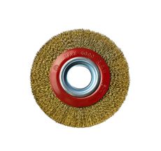 Escova para Esmeril 6'' com Cerdas Latonadas - Disflex