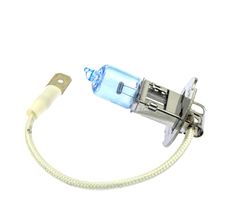 Lâmpada H3 Super Branca 12V 55W - Avionix Gauss