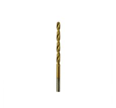 Broca de Aço Rápido Titânio 2,5mm - MTX