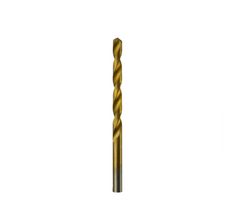 Broca de Aço Rápido Titânio 4mm - MTX