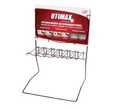 Expositor de Otimizador de Combustível