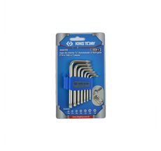 Jogo Chave Torx Cabo L T10 a T40 7 Peças - King Tony