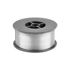 Rolo de Arame para Solda Mig 0,8mm 1kg sem Gás - V8