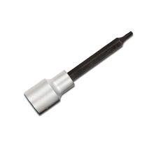 Chave Soquete Longo Torx 1/2" T27 - Waft