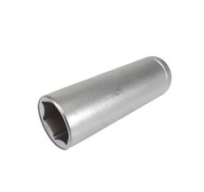 Soquete Sextavado Longo 1/2" 13-77mm Waft