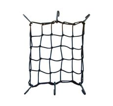 Rede Elástica Aranha para Moto 35x35cm