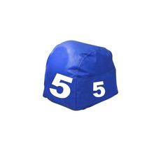 Prisma de Identificação Nº5 Azul