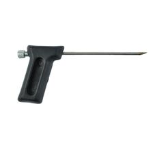 Perfurador de Cola tipo Pistola com Tubo 3mm em Aço Inox - Divek