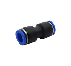União Reta Instantânea Plástica 1/2"