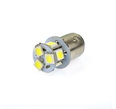 Lâmpada 1034 8 LED SMD Branca 12V - Flash