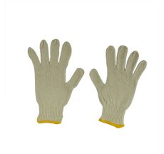 Luva Tricotada Lisa 4 Fios - Proteplus