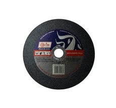 Disco de Corte Precisão Aço Inox 8500RPM 180 x 1,6 x 22,2mm 7''x1/ 16''x7x8 - Dis Flex