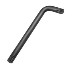 Chave L Longa 200mm Multidentada de 16mm - CR