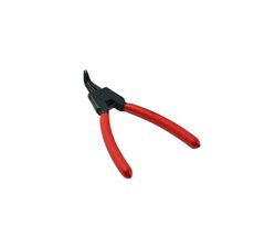 Alicate Curvo para Anéis Externos 6" - MTX