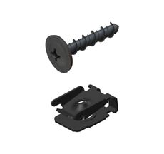 Kit do Painel de Instrumentos Console Central Mini Cooper/ Cooper S/ Countryman S/ Paceman 20 Peças