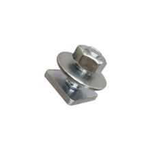 Kit Para-choque Fiorino/ Elba/ Premio/ Tipo e Uno 20 Peças - Plastcar
