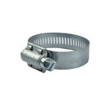 Abraçadeira de Rosca Sem Fim 14mm 83 x 102mm - Rexon- 10 Unidades - 10 Unidades