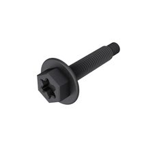 Parafuso do Para-choque e Farol Volkswagen  5,0 x 25mm - Plastcar - 10 Unidades