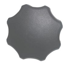 Manopla do Banco Cinza Astra/ Calibra/ Corsa/ Classic - Plastcar