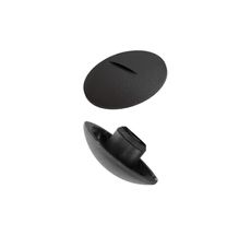 Grampo Carpete Gol/ Saveiro/ Parati/ Voyage - Plastcar - 10 Unidades