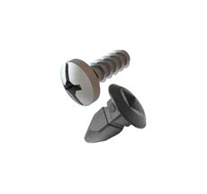 Kit do Alto-falante e Máquina de Vidro e Ar Condicionado 20 Peças - Plastcar