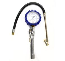 Calibrador Pneumático Caminhão Rosca 1/4 - Steula