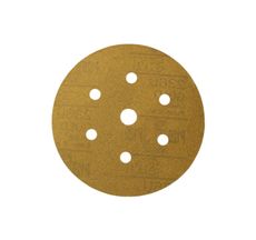 Disco de Lixa com Velcro 6" Grão 120 - 3M