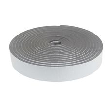 Fita Anti Ruído Emborrachada Sem Cola 30mm x 4mm x 5m