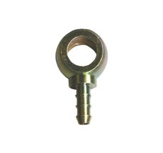 Olhal M16 Mangueira 3/8 para Turbo - 5 Unidades