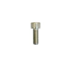Parafuso Allen Inox Rosca Total 8 x 25mm - 10 Unidades