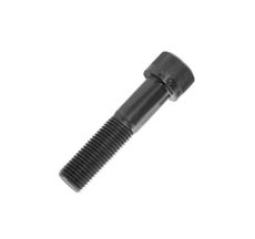 Parafuso Allen Aço Rosca Grossa Parcial 12.9 Fosfatizado 6 x 35mm - 10 Unidades