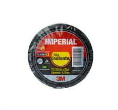 Fita Isolante Imperial 18mm x 20m - 3M
