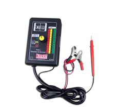 Teste e Simulador de Sensores 12V Planatc