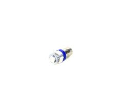 Lâmpada 69 5 LED SMD Azul 12V - Flash