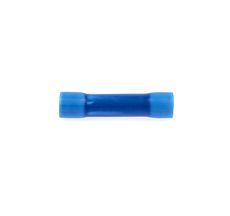 Terminal Isolado de Emenda Azul  1,5 a 2,5mm - Crimper - 25 Unidades