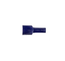 Terminal Isolado Total Fêmea Azul 1,5 a 2,0mm - Crimper - 25 Unidades