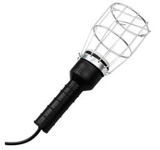 Pendente de Luz Gaiola para Bateria Fio 3m 12V/24V - Rondon