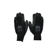 LUVAS DE PROTEÇÃO ASSEMBLER BLACK 200MM - TAM (G) - KALIPSO