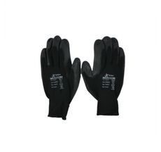 LUVAS DE PROTEÇÃO ASSEMBLER BLACK 180MM - TAM (M) - KALIPSO