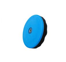 Boina de Espuma Ondulada para Polimento Base com Rosca 7,5"