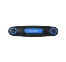 Canivete Torx  8 peças T9 ao T40 - Brazock