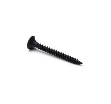 Parafuso Fura Lata Cabeça Trombeta Rosca Soberba Philips Ponta Agulha Preto 3,5 x 35mm - 50 Unidades